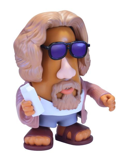SUPER IMPULSE The Dude Big Lebowski Poptater Figure - 