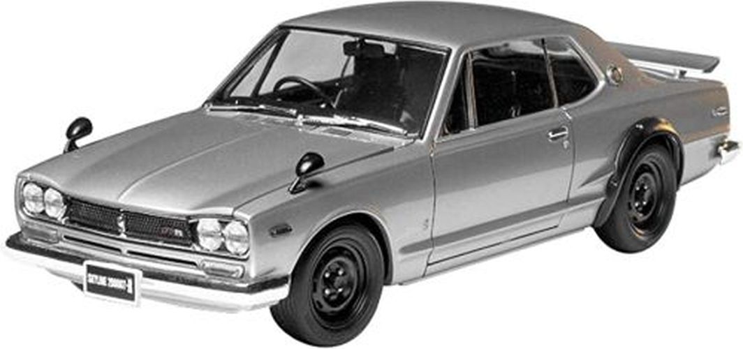 TAMIYA MODEL Nissan Skyline 1000 Gt-r Hard Top 1/24 Kit - .