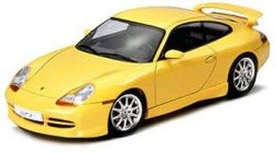 TAMIYA MODEL Porsche 911 Gt3 Car 1/24 Scale Plastic Model Kit - .