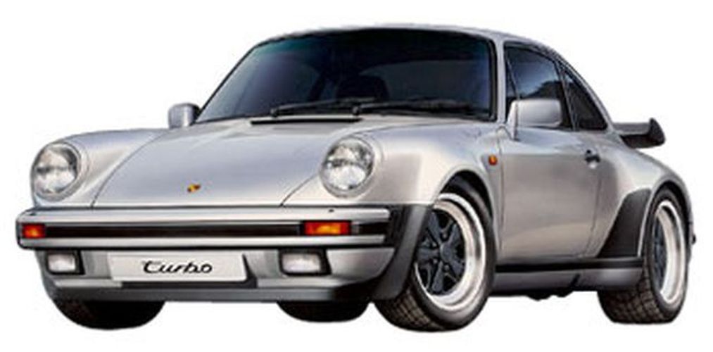 TAMIYA Porsche 911 Turbo 88 - .