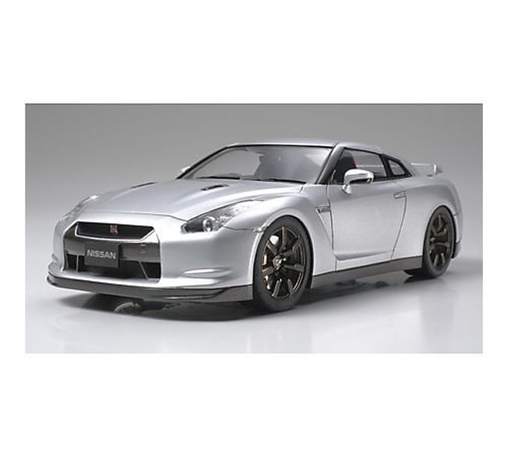 TAMIYA MODEL Nissan Gt-r Sport Car Model Kit - .