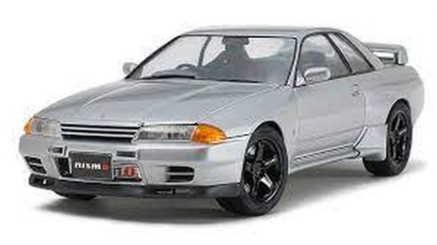 TAMIYA MODEL Nissan Skyline Gt-r Nismo Custom 1/24 Kit - 