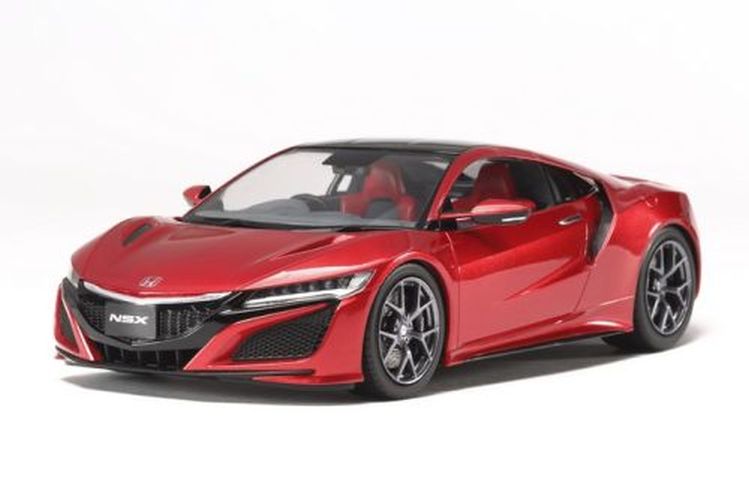 TAMIYA MODEL Nsx Honda Sports Car 1/24 Scale Plastic Model Kit - 