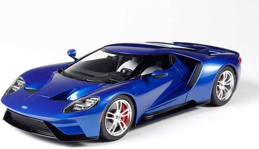 TAMIYA MODEL Ford Gt Car Model Kit - MODELS