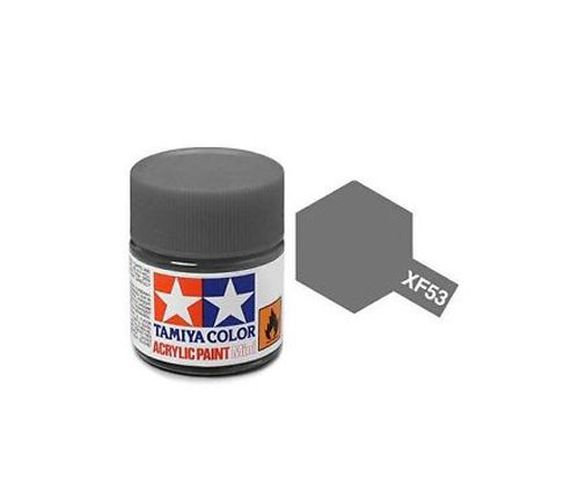 TAMIYA COLOR Neutral Gray Xf-53 Acrylic Paint 10 Ml - .