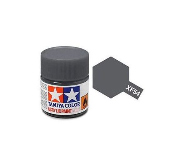 TAMIYA COLOR Dark Sea Gray Xf-54 Acrylic Paint 10 Ml - .