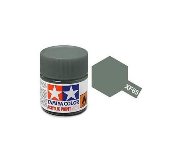 TAMIYA COLOR Field Gray Xf-65 Acrylic Paint 10 Ml - PAINT/ACCESSORY