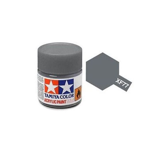 TAMIYA COLOR Ijn Gray Xf-77 Acrylic Paint 10 Ml - .