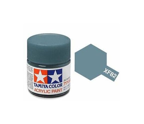 TAMIYA COLOR Rey Xf-82 Acrylic Paint 10 Ml - PAINT/ACCESSORY