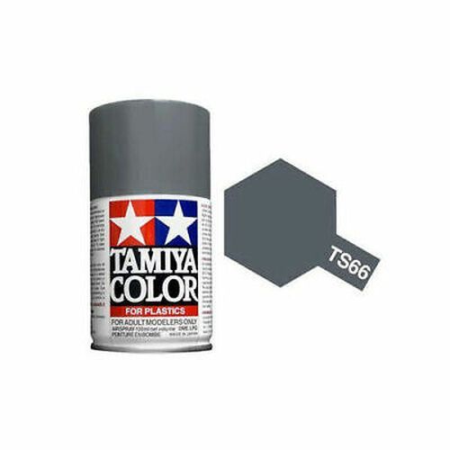 TAMIYA COLOR Un Grey (kure Arsenal) Ts-66 Spray Paint Lacquer - .