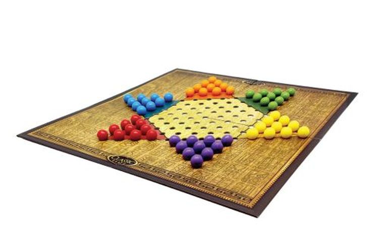 TCG Chinese Checkers Classic Board Game - BOARD GAMES