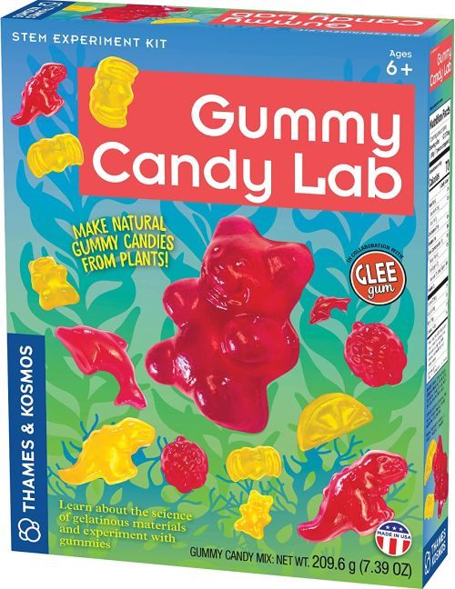 THAMES AND KOSMOS Gummy Candy Lab - 
