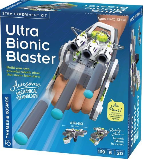 THAMES AND KOSMOS Ultra Bionic Blaster - 