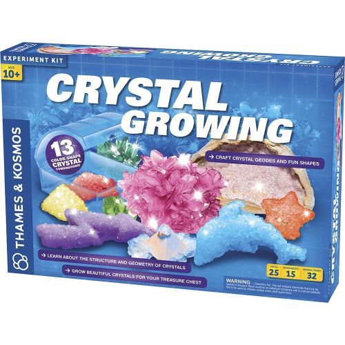 THAMES AND KOSMOS Crystal Growing Kit - SCIENCE