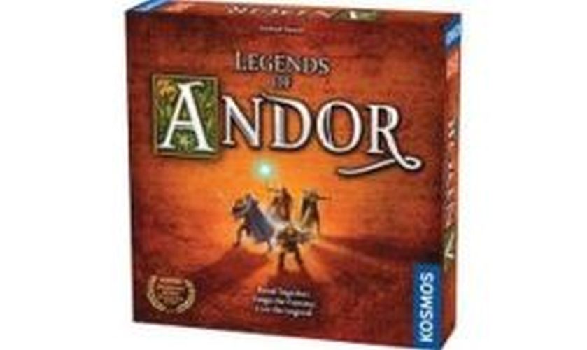 THAMES AND KOSMOS Legends Of Andor Base Game - 