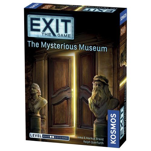 THAMES AND KOSMOS Exit: The Mysterious Museum Game - 