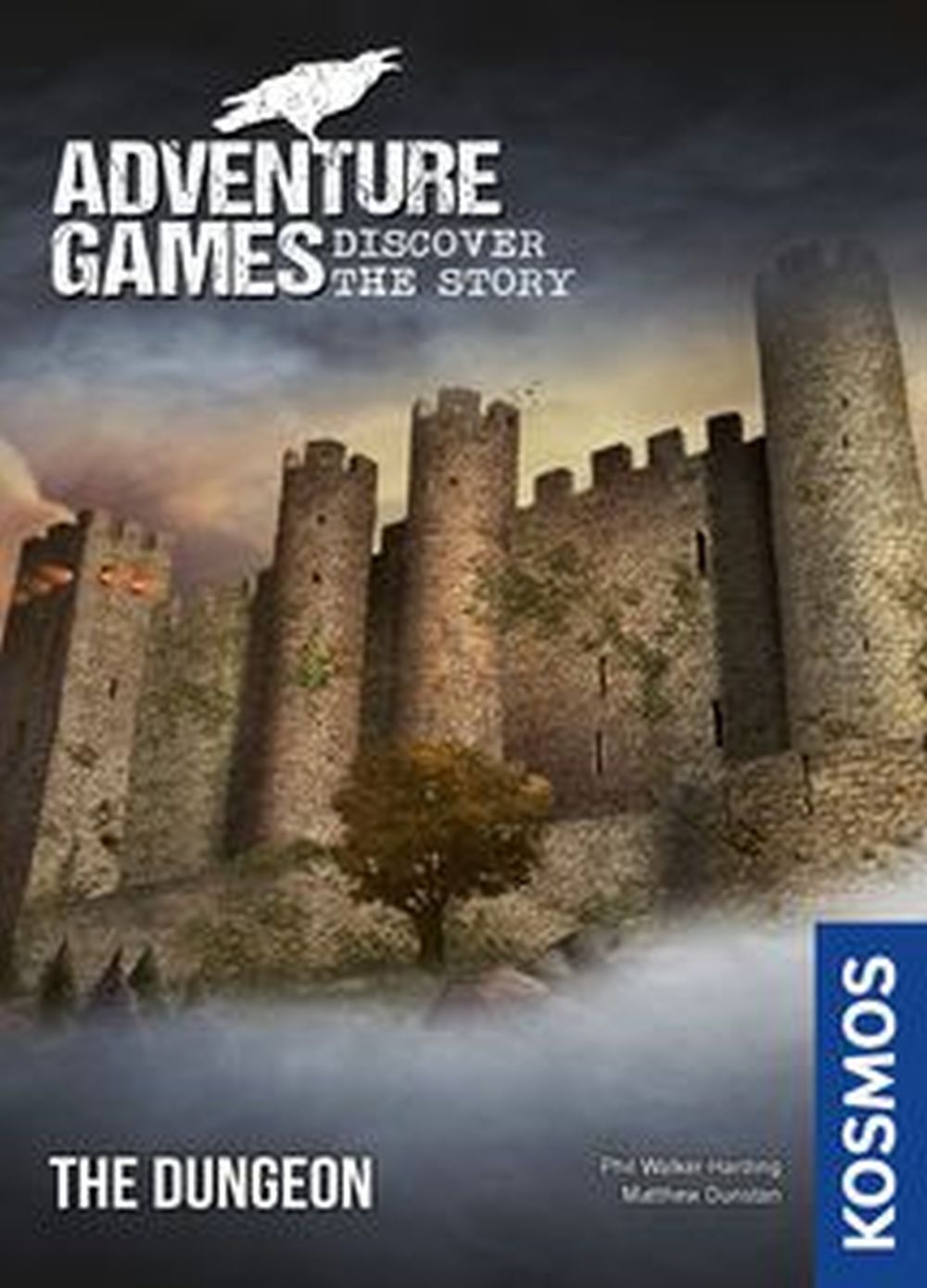 THAMES AND KOSMOS The Dungeon Adventure Cooperative Game - 