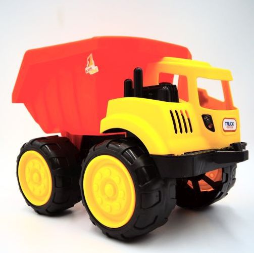 TODDLER TOYS Plastic Dump Truck Sand Box Toy - BOY TOYS