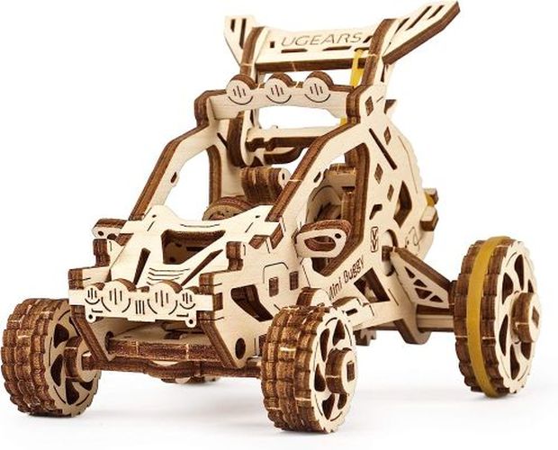 UKIDS Desert Buggy Wooden Model - 