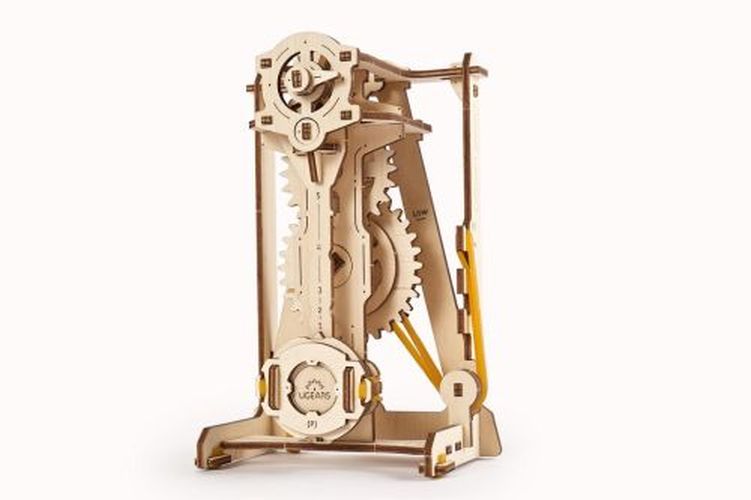 UKIDS Pendulum Wood Model - 
