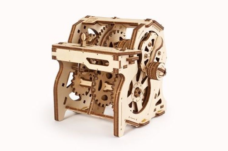 UKIDS Gearbox Wood Model - 