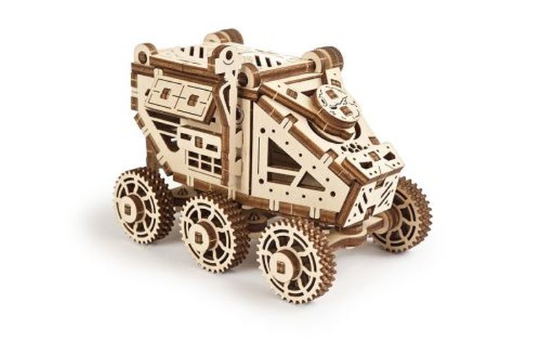UKIDS Buggy Wood Model - 
