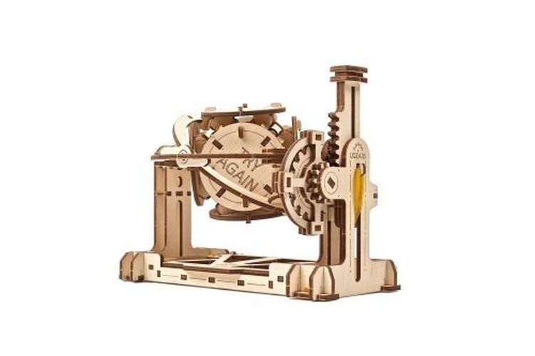 UKIDS Random Generator Wood Model - 
