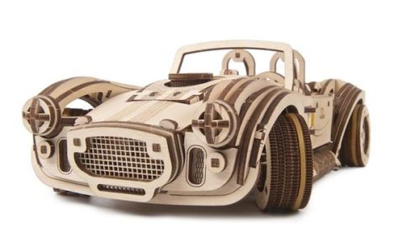 UKIDS Drift Cobra Racing Car - 