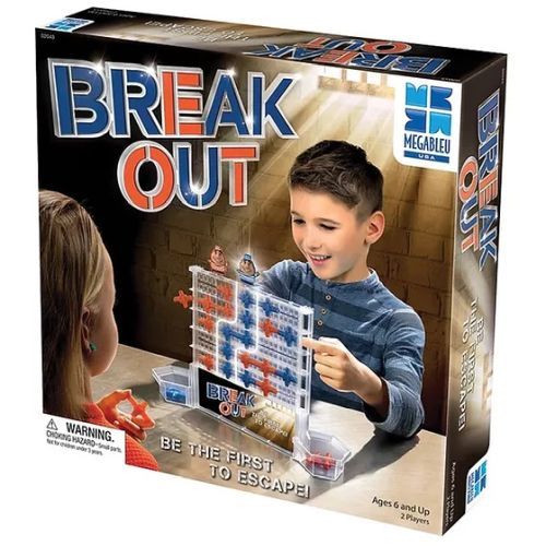 UNIVERSITY GAMES Break Out Game - .