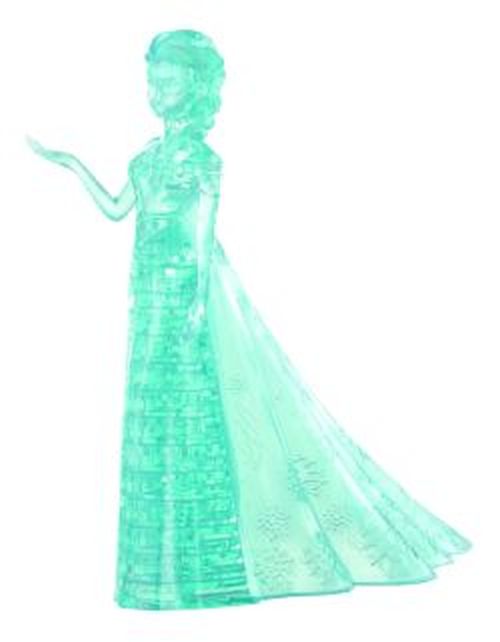 UNIVERSITY GAMES Elsa 32 Piece Level 1 Crystal Puzzle - PUZZLES