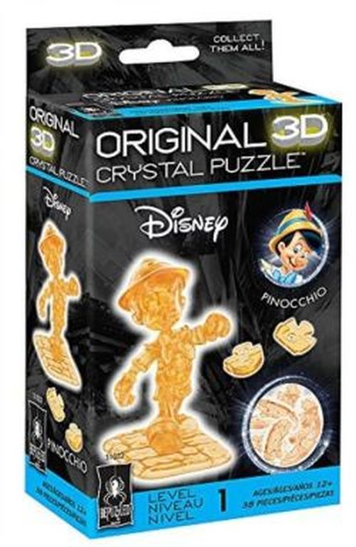 UNIVERSITY GAMES Pinocchio Crystal Puzzle - .