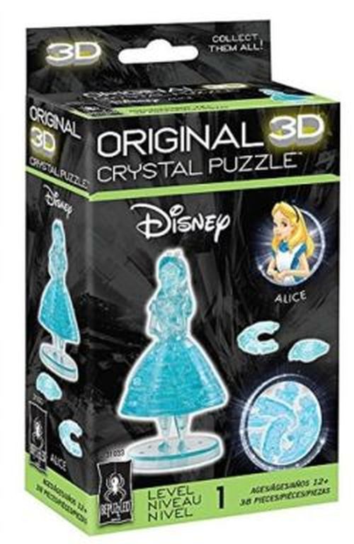 UNIVERSITY GAMES Alice Crystal Puzzle - 
