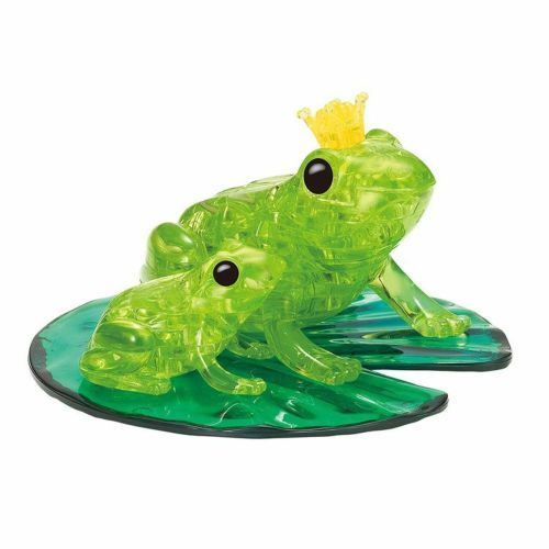 UNIVERSITY GAMES Frog Crystal Puzzle - 