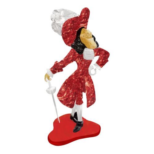 UNIVERSITY GAMES Captain Hook Crystal Puzzle