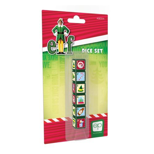 USAOPOLY Elf Dice Set - 
