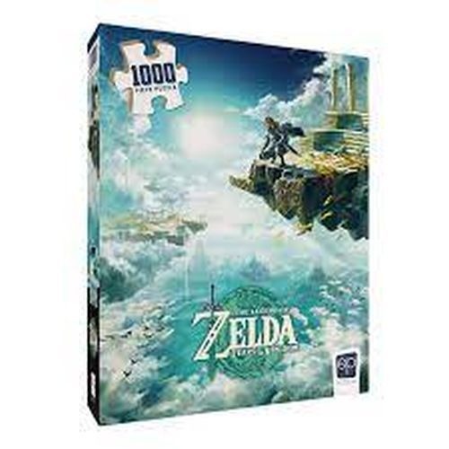 USAOPOLY Tears Of The Kingdom The Legend Of Zelda 1000 Piece Puzzle - .