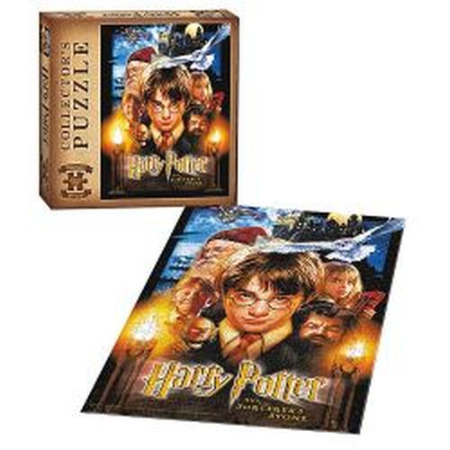 USAOPOLY Harry Potter And The Sorcerers Stone 550 Piece Puzzle - PUZZLES