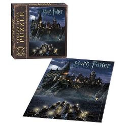 USAOPOLY World Of Harry Potter 550 Piece Puzzle - PUZZLES