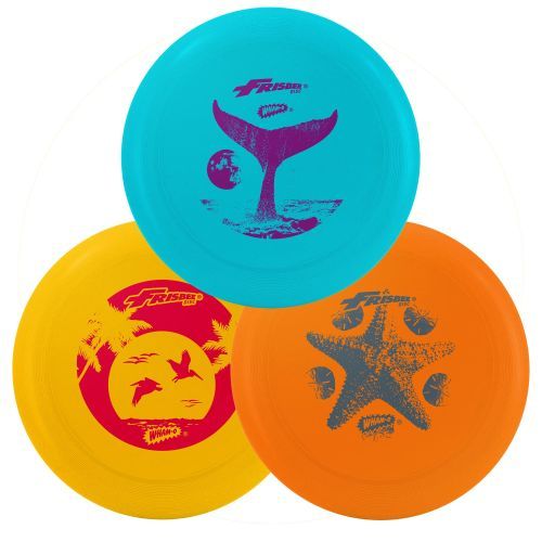 WHAMO Malibu Frisbee 110 G - BOY TOYS