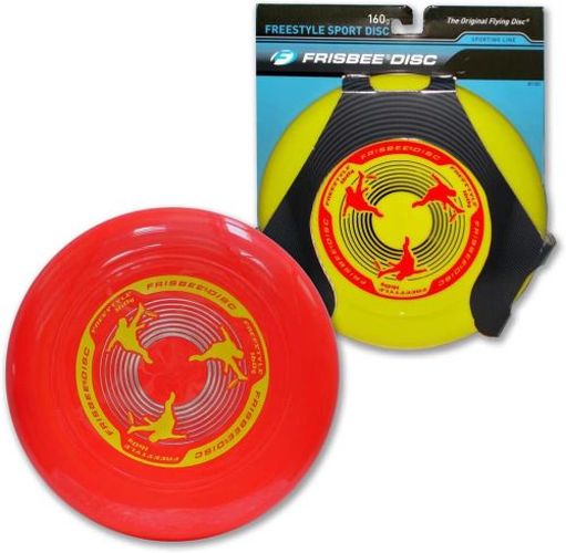 WHAMO 160g Frisbee Disc - BOY TOYS