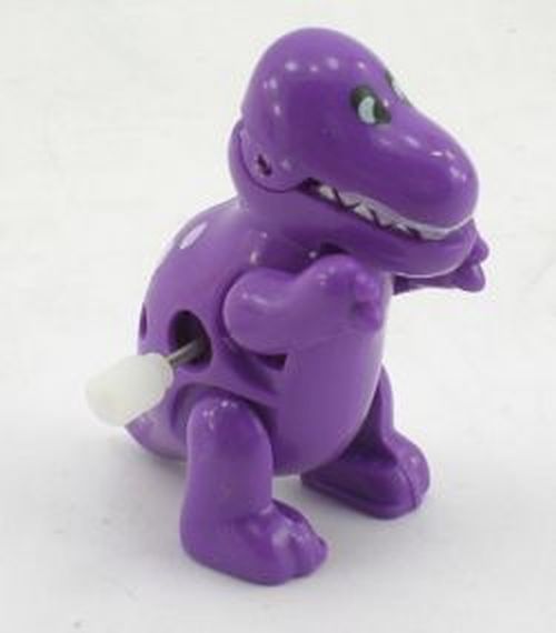 WIND UP TOYS Walking Dinosaur Wind Up Toy One Piece - PRESCHOOL