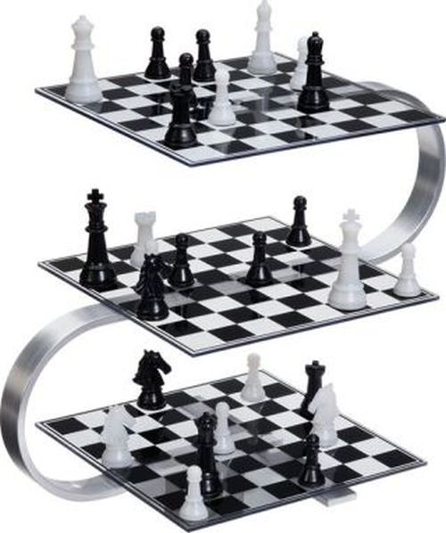 WOW Strato Chess Game - BOARD GAMES