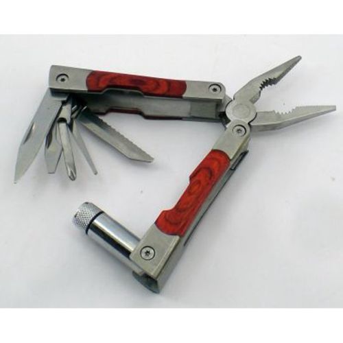 YIWU Multi Tool With Knife, Plyeirs And Other Tools - 