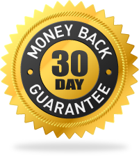 30 day money back return policy